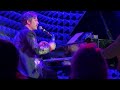 Ed Harcourt “Black Dress” at Joe's Pub, New York, on 15th June 2024 (Live)