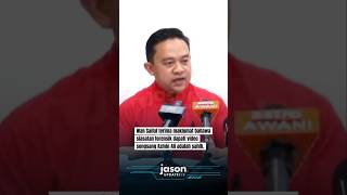 Download lagu Wan Saiful terima maklumat bahawa siasatan forensik dapati video songsang Azmin Ali adalah sahih. mp3 Download lagu Wan Saiful terima maklumat bahawa siasatan forensik dapati video songsang Azmin Ali adalah sahih. mp3