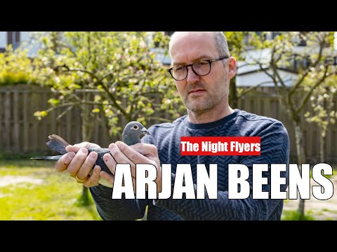 ARJAN BEENS "The Night Flyers"