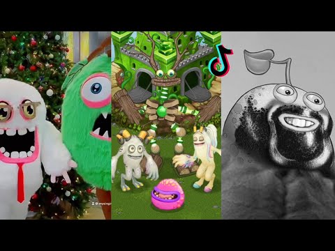 MSM My Singing Monsters TikTok Compilation #231