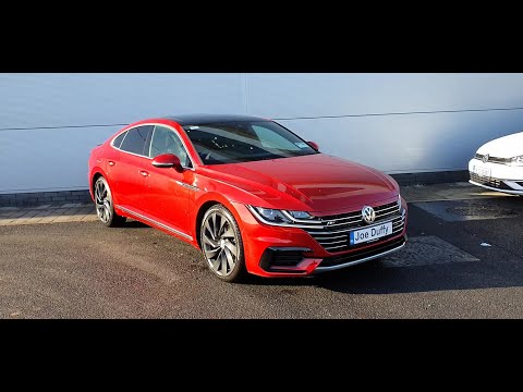 181D37771 - 2018 Volkswagen Arteon 2.0TDI RL 150BHP 32,900