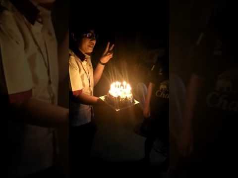 เค้กงานวันเกิด