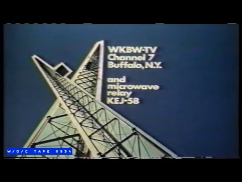 WOC Tape 0534 Station Promos Compilation - 1985