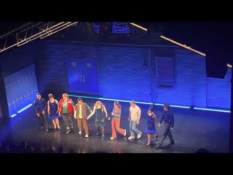 kimberly akimbo bows | broadway | 10/29/22 matinee