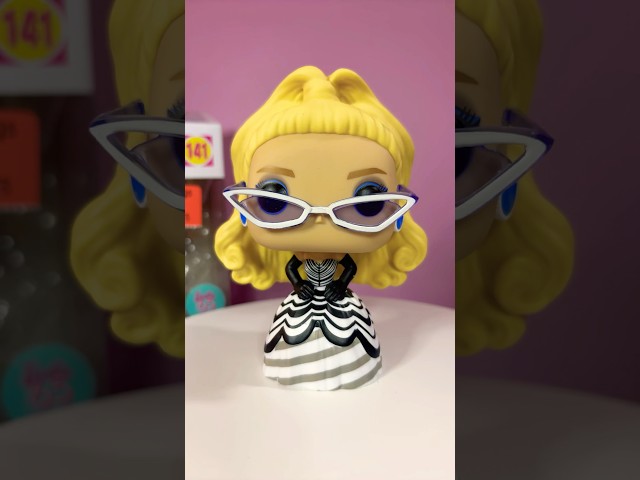 Vídeo relacionado con Funko Pop! Vinyl: Retro Toy S9 - Mattel 80th Anniversary Barbie - Figura de Vinilo Coleccionable - Idea de Regalo - Mercancia Oficial - Juguetes para Niños y Adultos - Ad Icons Fans
