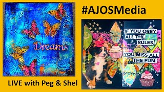 A New Month, A New Theme Hashtag! #AJOSMedia