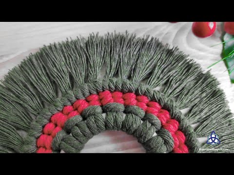 Macrame Beaded Bracelet Tutorial Summer Bracelets Easy Bracelet for beginners