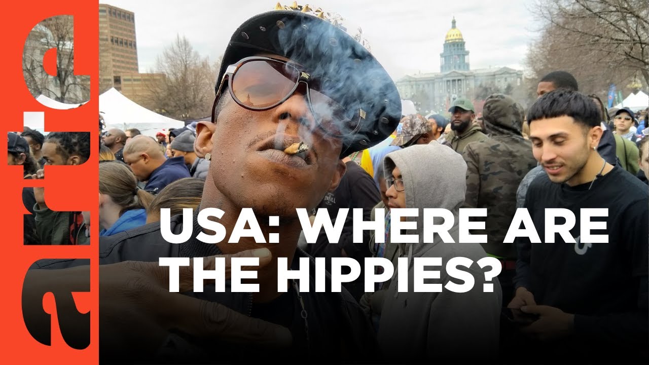 USA: What Happened to the Hippies?