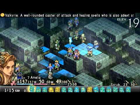 Tactics Ogre: Let Us Cling Together - Walkthrough Part 15