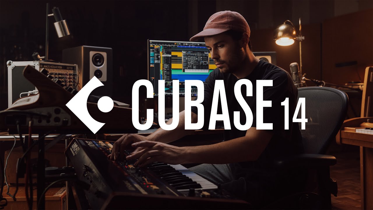 Cubase Artist 14 thumbnail 1