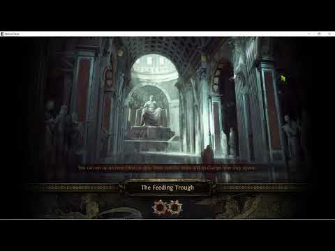 POE SSF HC Kalandra Trickster Ballista Totem Poison 3.19 LAB 55 + ACT 10 + Kalandra