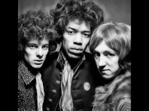 Jimi Hendrix Hey Joe (Audio) 66 12 29 Top Of The Pops, BBC Studios, Lime Grove, Tr 1