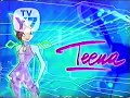 Winx Club Nickelodeon Theme Song