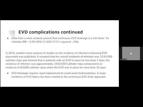 CSF Diversion Procedures