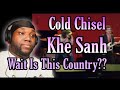Cold Chisel - Khe Sanh [Official Video] | Reaction