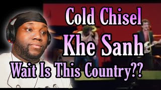 Cold Chisel - Khe Sanh [Official Video] | Reaction