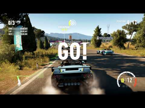 Forza Horizon 2 let’s play walkthrough guide Part 62