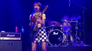 SCANDAL 恋するユニバース / Koi suru Universe 2018年9月9日(日) Anaheim House of Blues #scandal_spthx