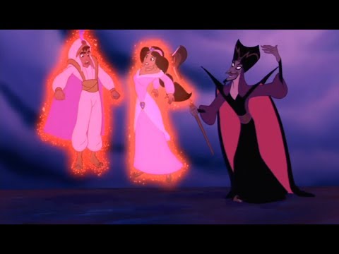 Aladdin - Prince Ali (Reprise) [Japanese]