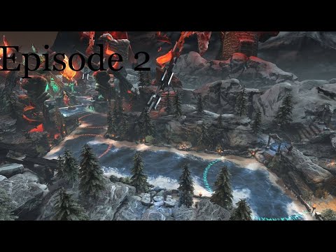 Smite Build Tutorials On Assault: Ep. 2 Healing Build For Ra