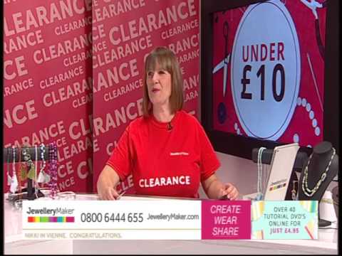 JewelleryMaker LIVE 31/07/16 5PM-10PM