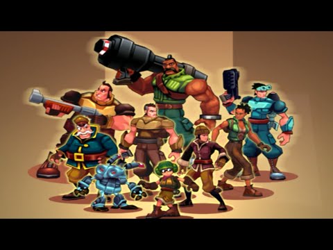 Future tactics the uprising full playthrough