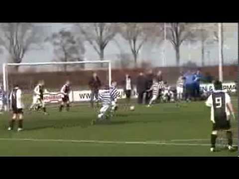 Spakenburg D2 - VVZA D2