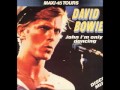 David Bowie John I'm Only Dancing (Disco Mix ...