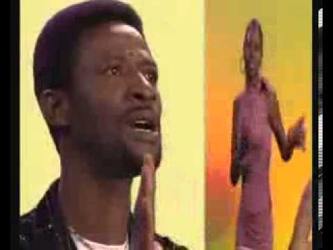 Fodé Baro - Sangali