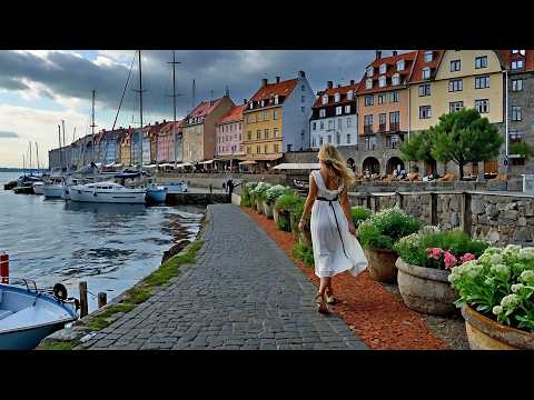 Helsinborg: This Swedish PARADISE Will Take Your Breath Away