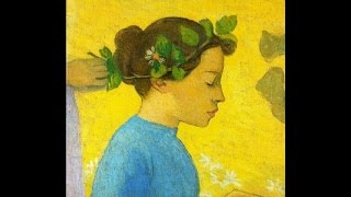 連作唱歌「子供の情景」~⑦「花飾り」