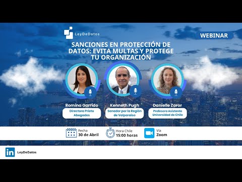 Régimen de Sanciones en la Normativa de Protección de Datos Chilena