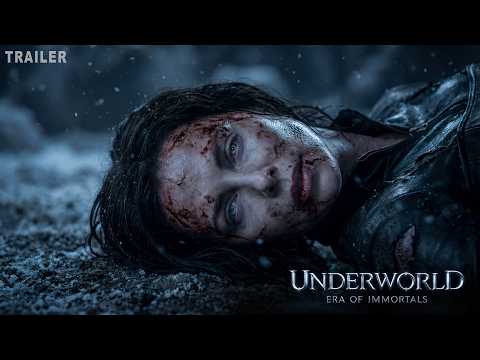 Underworld: Era of Immortals (2026) | Charlize Theron | First Trailer #3