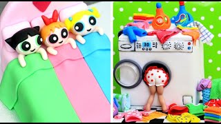 עוגות חמודות מדהימות באוסף מאת Cakes StepbyStep