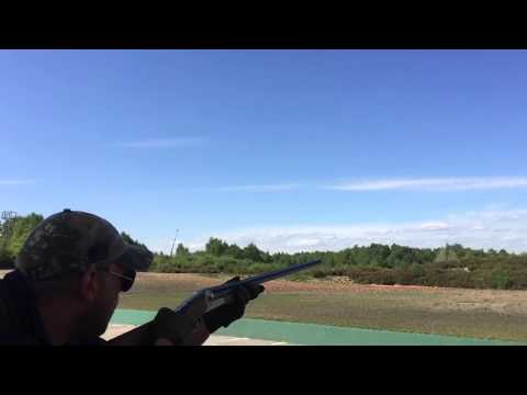 English Skeet at the National Clay Shooting Centre