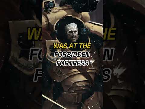 Imperial Fist Lectures Custodes