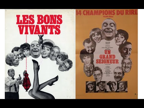 Un grand seigneur - Les bons vivants (1965)