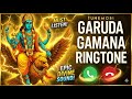 Garuda Gamana Tava Ringtone Sri Maha Vishnu Stotram Ringtone Viral Trending Audio 2025