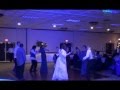 Sayers Wedding Reception