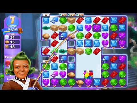 Wonka's World of Candy Level 678 - NO BOOSTERS + FULL STORY 🍫 | SKILLGAMING ✔️