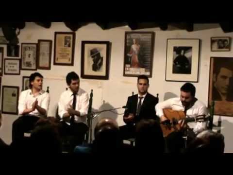 Bernardo Miranda " Bulerias por Soleá "