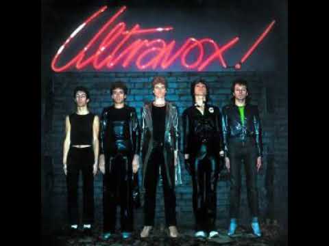 Ultravox - Dangerous Rhythm (+.30 semitones)
