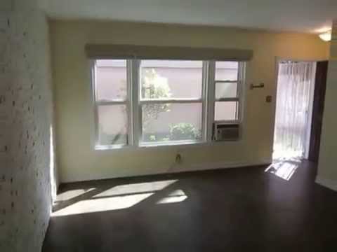 PL4629 - 2 Bedroom + Dining Room + 1 Bathroom Apartment For Rent in 4-Plex (West Los Angeles, CA).