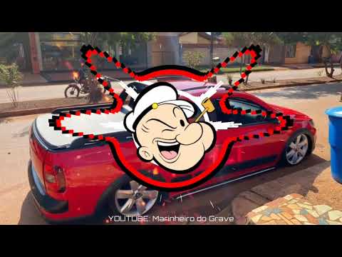 Pedrinho do Recife e MC Ysa - Marcha Na Danada - Brega Funk (Com Grave)