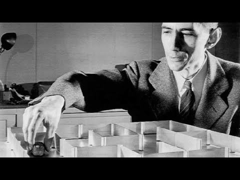 Thinking Machine - 1961 Artificial Intelligence (AI)