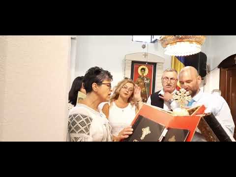 Corul Parohiei Ortodoxe Sfântul Ioan Iacob Hozevitul Florești Cluj-Preasfântă Maică și Fecioară