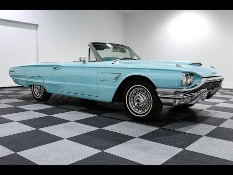 1965 Ford Thunderbird (CC-1961866) for sale in Sherman, Texas