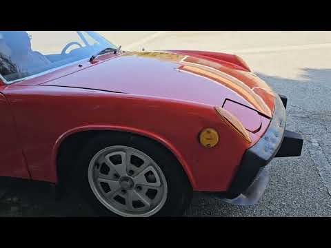 1974 Porsche 914 (CC-1914662) for sale in Woodland Hills, California