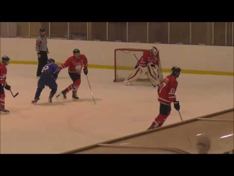 Min film IFK Hallsberg   2017 15 2  .Hockey