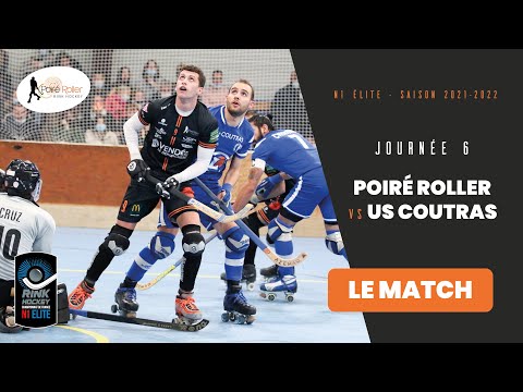 J6 N1 ELITE 2021-2022 - POIRE ROLLER 2 - 3 US COUTRAS